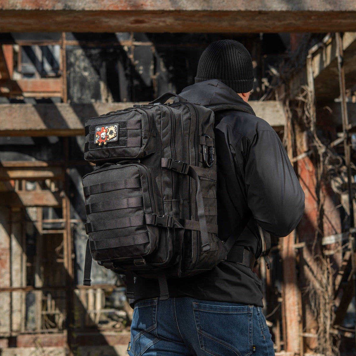 M-Tac Backpack Assault Pack Large