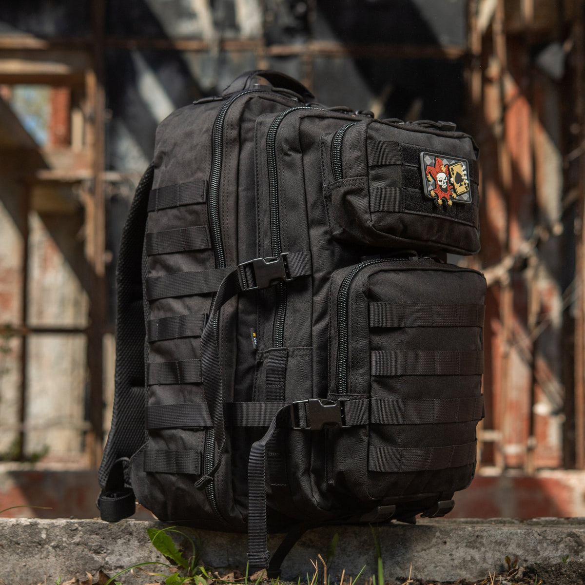 M-Tac Assault Pack Backpack