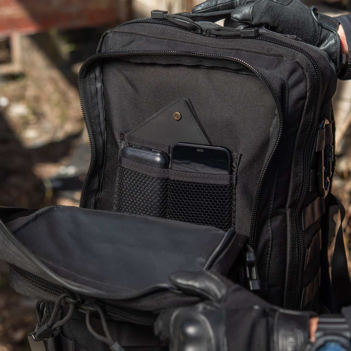 M-Tac Backpack Assault Pack Large