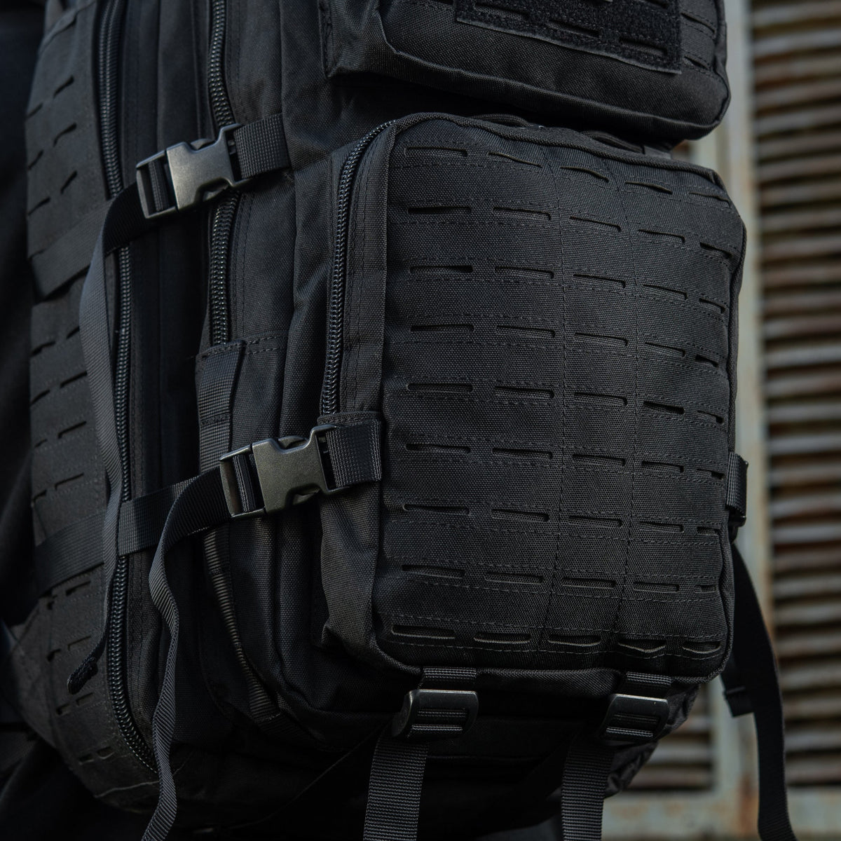 M-Tac Backpack Assault Pack Laser Cut Large