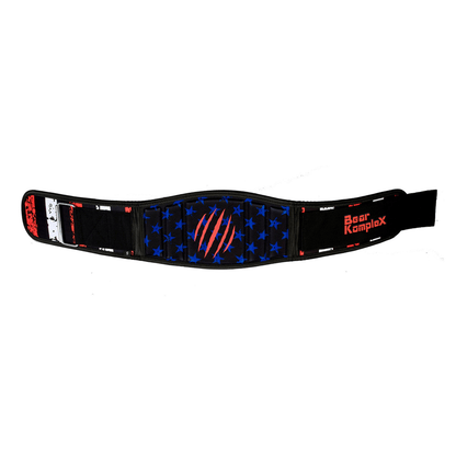 BKX - Strength Belt w/ 6" back for added support