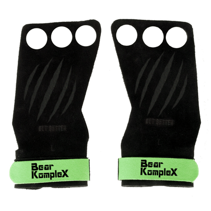 Bear KompleX 3-Hole Hand Grips