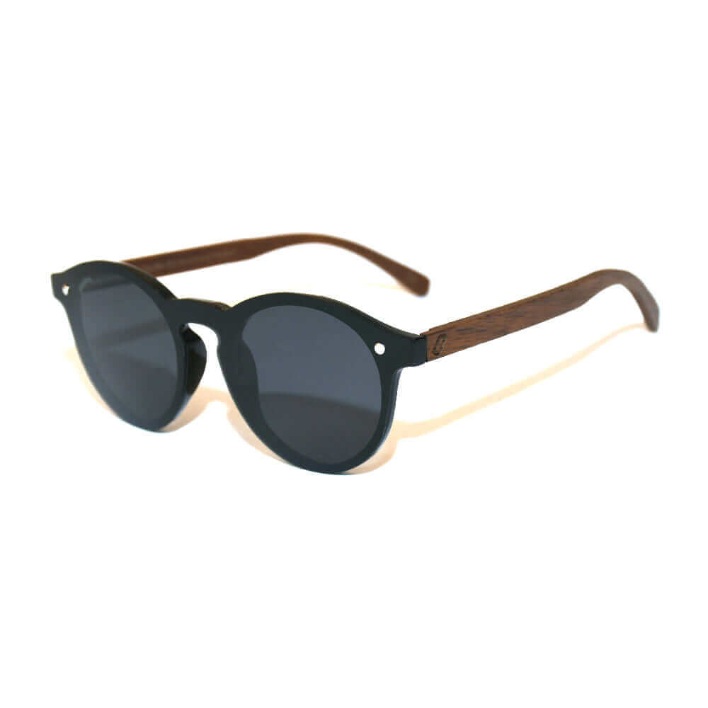 Alona - Wood and Bio Acetate Sunglasses