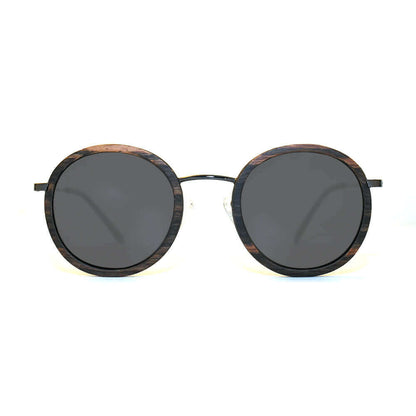 Otto - Wooden Sunglasses