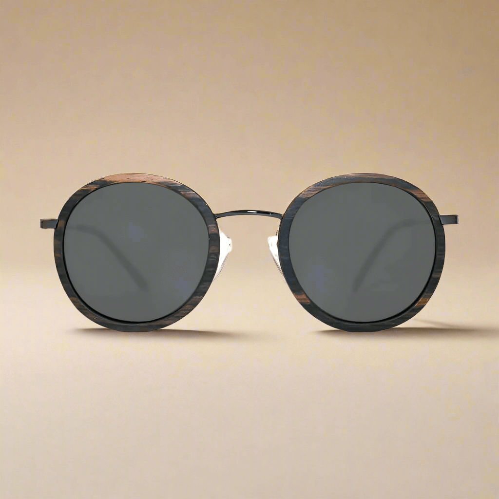 Otto - Wooden Sunglasses