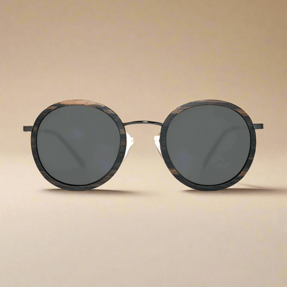 Otto - Wooden Sunglasses