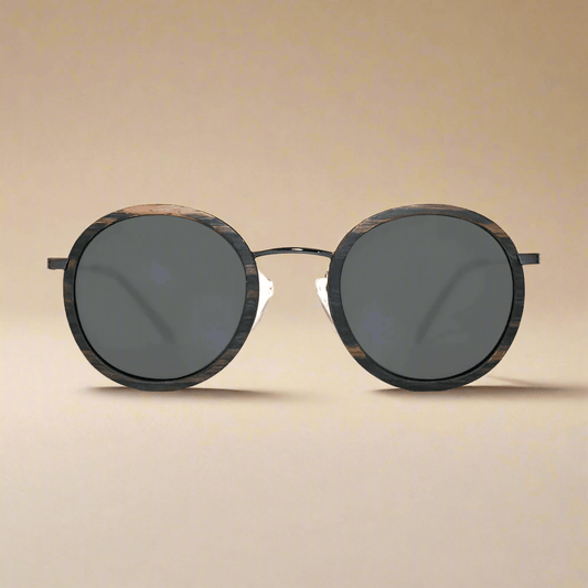 Otto - Wooden Sunglasses