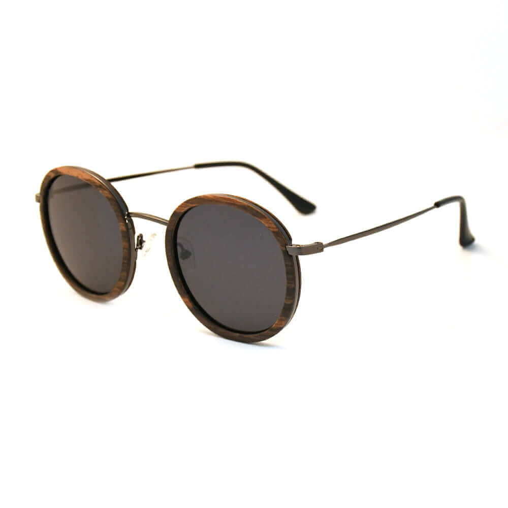 Otto - Wooden Sunglasses