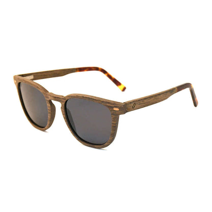 Lark - Unisex Wooden Sunglasses
