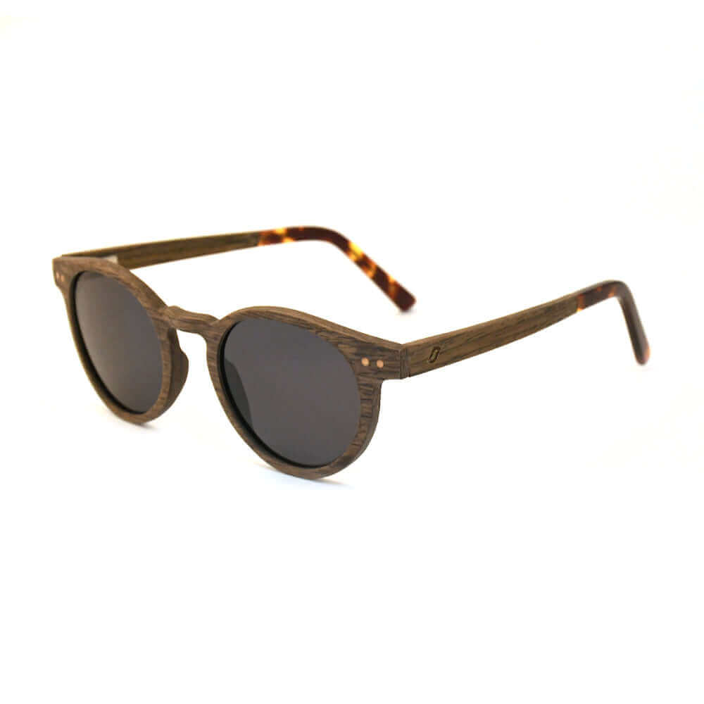 Stinson - Unisex Wooden Sunglasses
