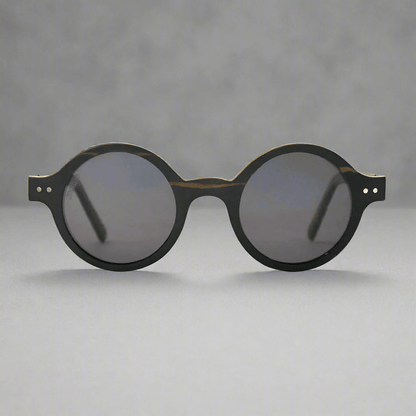 Flic - Unisex Wooden Sunglasses