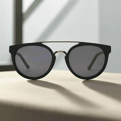 The Shiva - Wooden Sunglasses