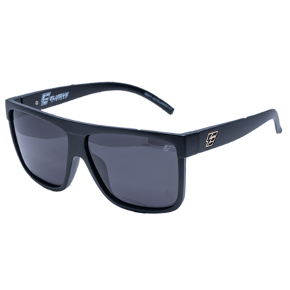 Delta Z87 Matte Black/Smoked Lens Polarized