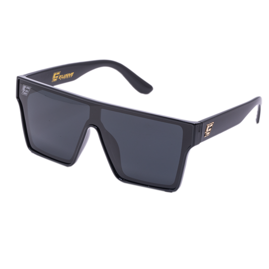 Voltage. Gloss Black/Smoked Polarized