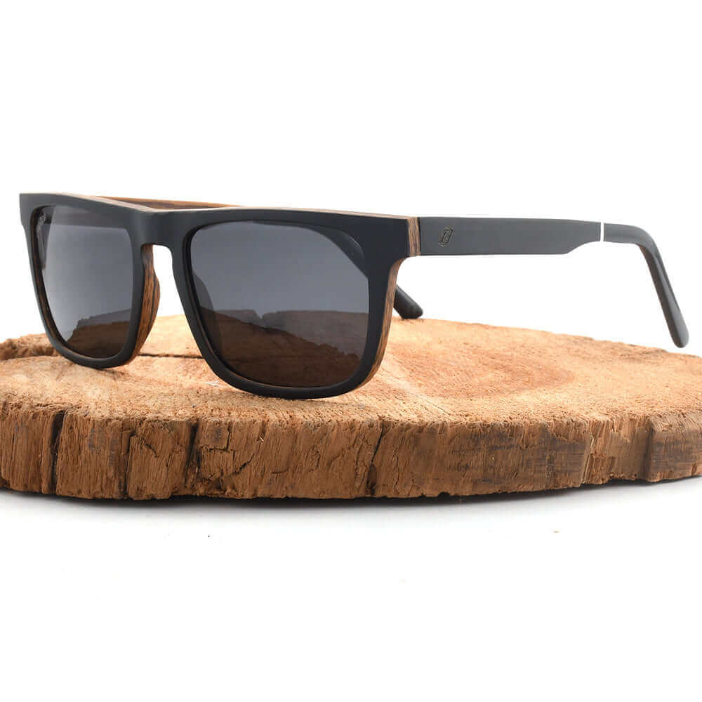 Palau - Wooden Sunglasses