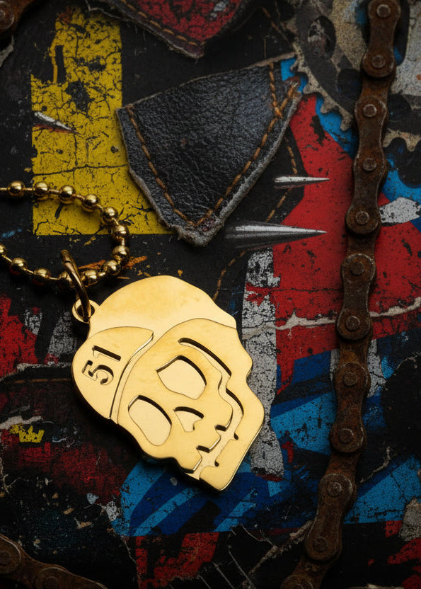 Necklace Skull