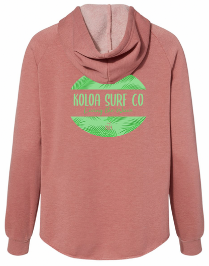 Koloa Kalihiwai Zip-Up Hoodie