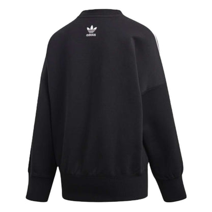 adidas Women's Originals Crewneck Sweatshirt - Black