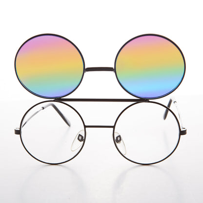 Flip Up Sunglasses - Flippy
