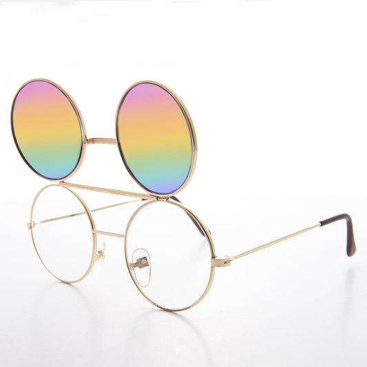 Flip Up Sunglasses - Flippy