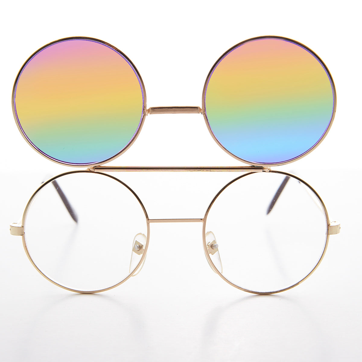 Flip Up Sunglasses - Flippy