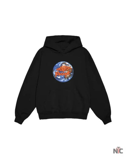 Daft Punk Around the World Hoodie
