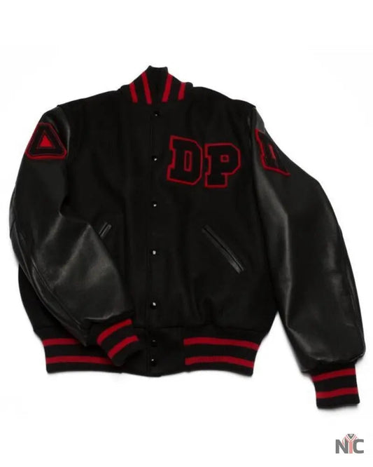 Daft Punk Delta Pi Varsity Jacket