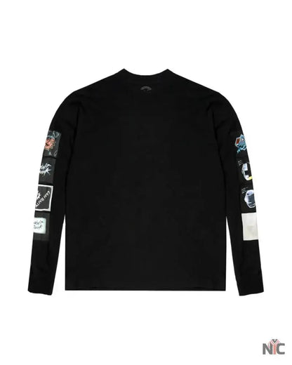 Daft Punk Long Sleeve Tee