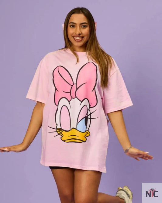 Daisy Duck T-Shirt Dress