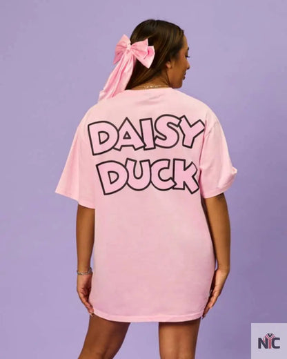 Daisy Duck T-Shirt Dress