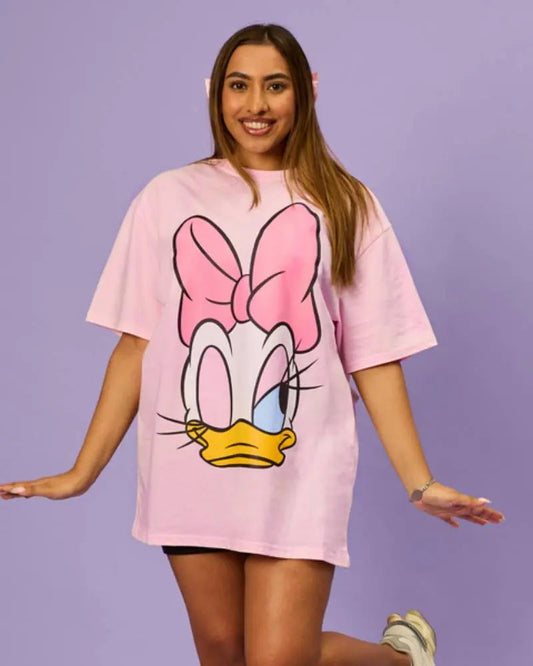 Daisy Duck T-Shirt Dress