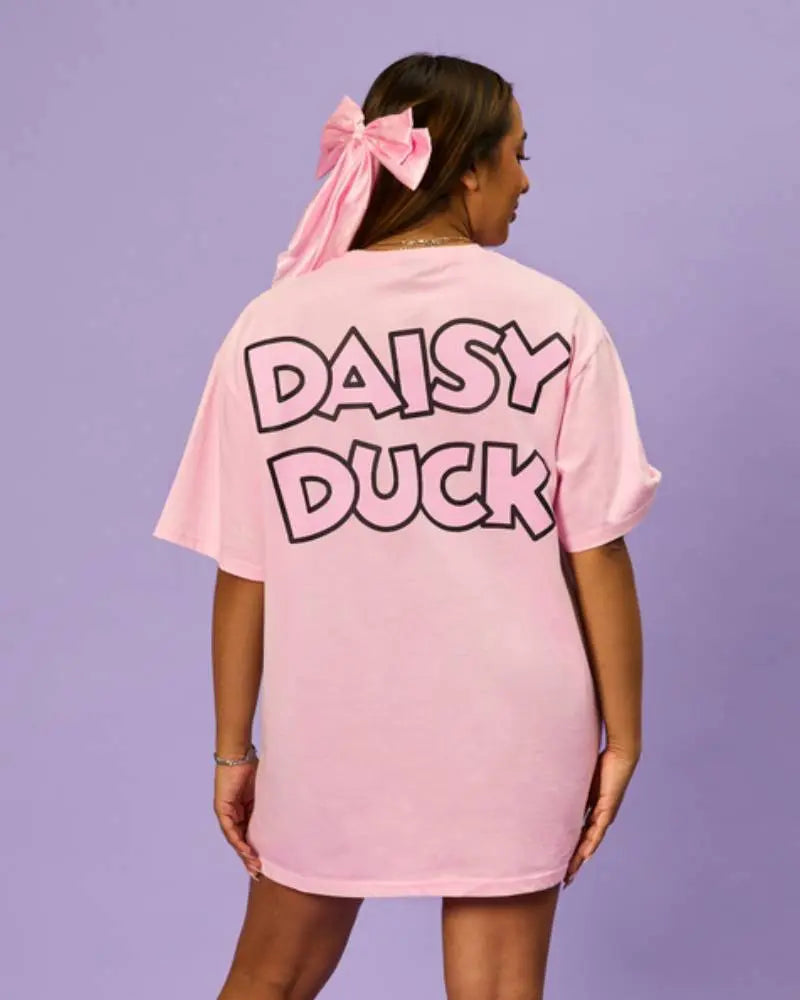 Daisy Duck T-Shirt Dress