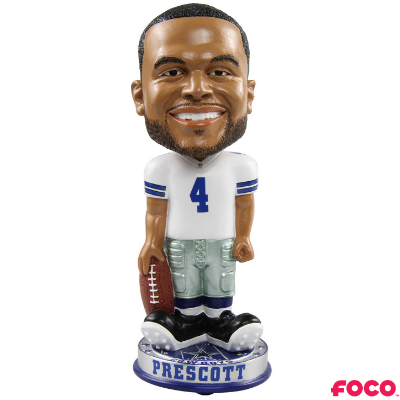 Knucklehead Big Head Bobbleheads