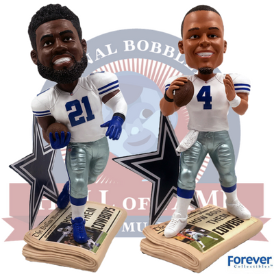 How Bout Them Cowboys Bobbleheads