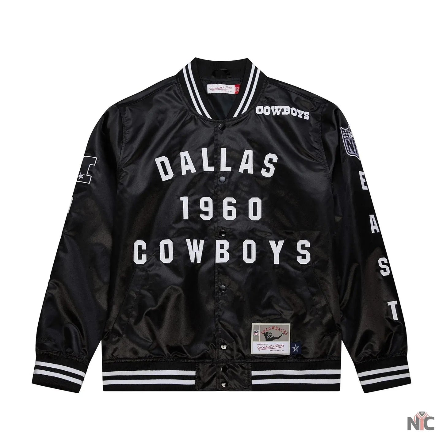 Dallas Cowboys Dune Royal Jacket