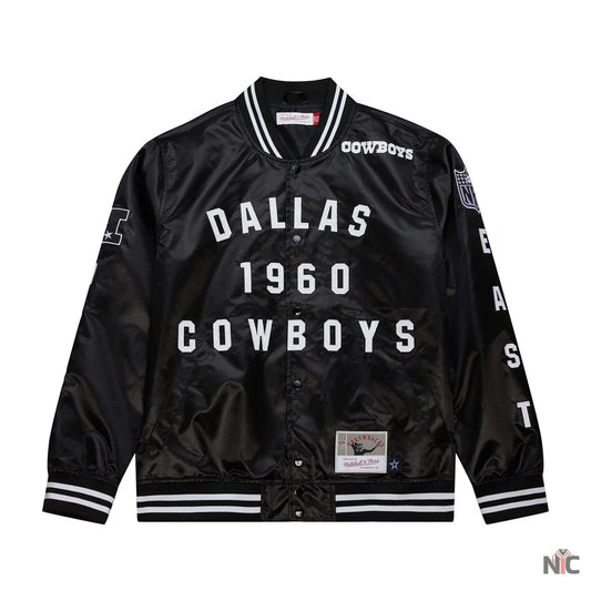 Dallas Cowboys Dune Royal Jacket