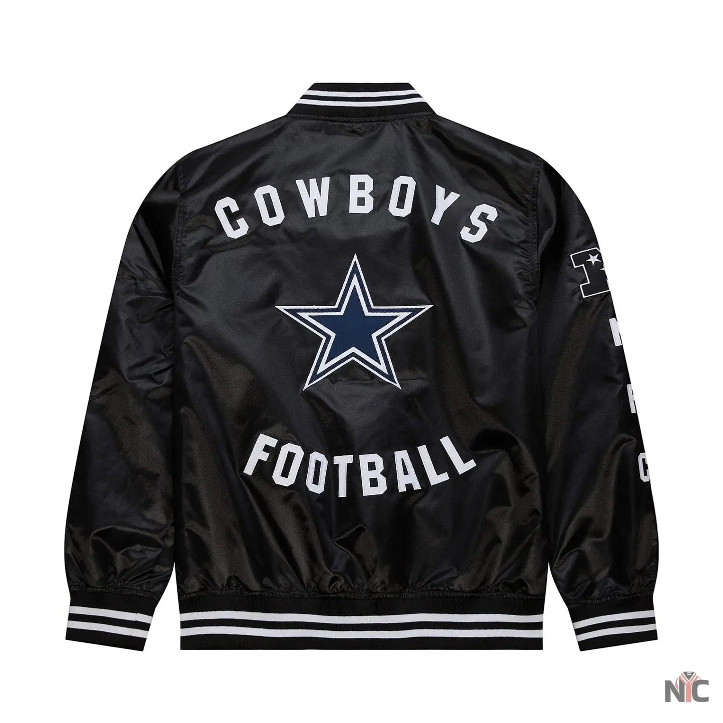 Dallas Cowboys Dune Royal Jacket