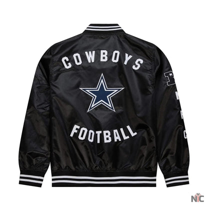 Dallas Cowboys Dune Royal Jacket