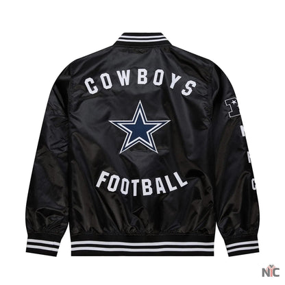 Dallas Cowboys Dune Royal Jacket