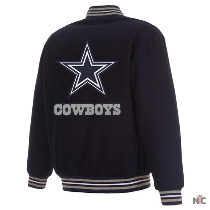 Dallas Cowboys Wool Varsity Jacket