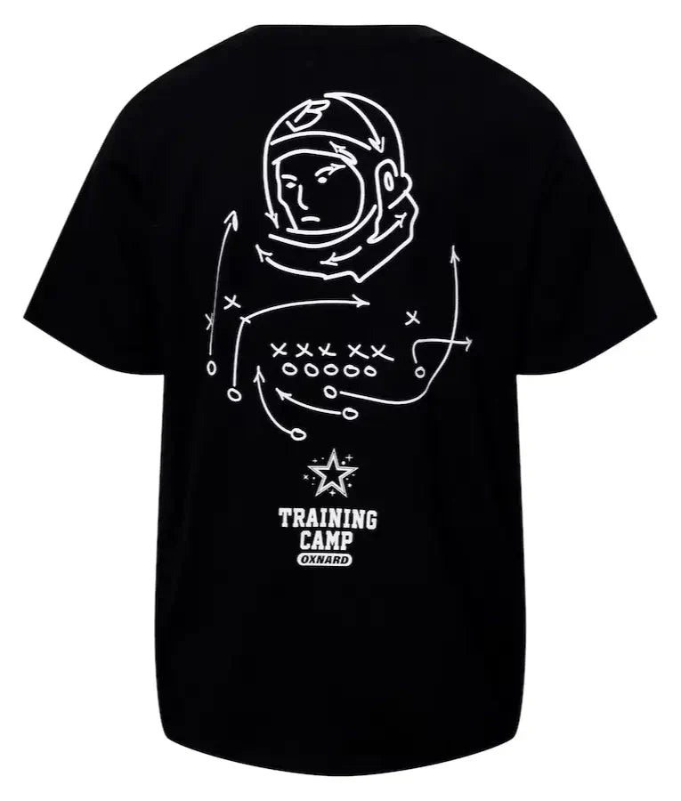 Dallas Cowboys Billionaire Boys Club Black Playbook T-Shirt