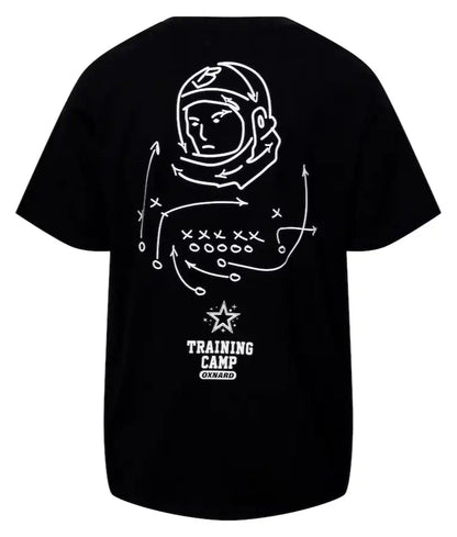 Dallas Cowboys Billionaire Boys Club Black Playbook T-Shirt