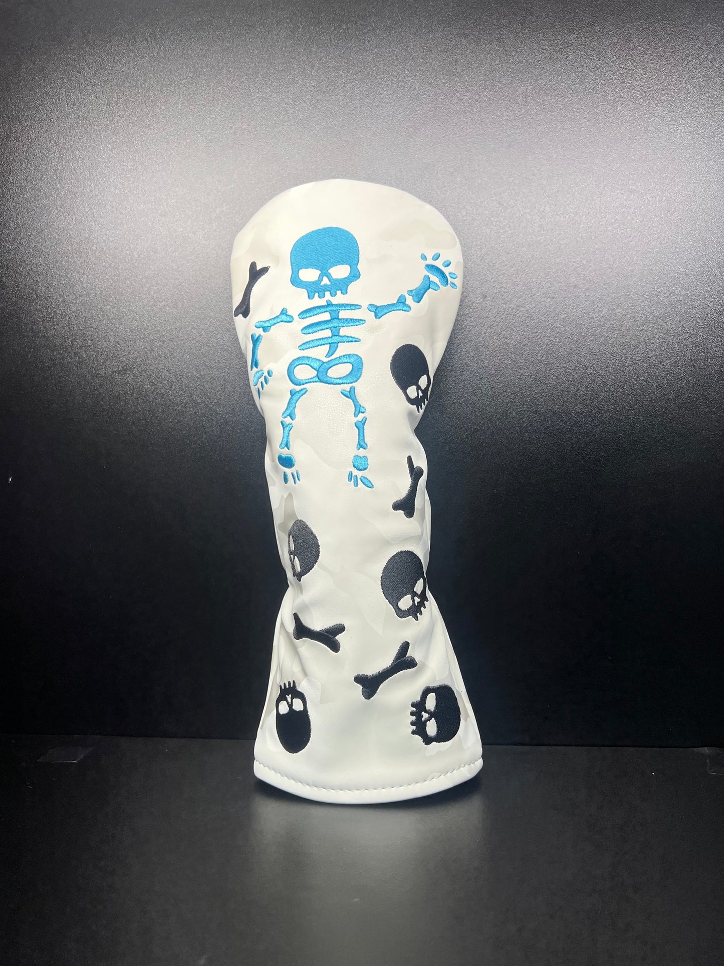 Dancing Skeleton Headcover