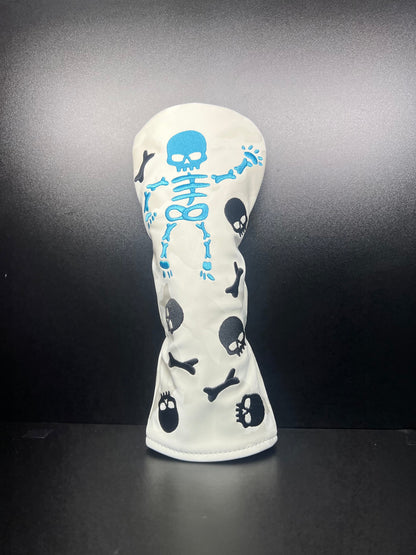 Dancing Skeleton Headcover