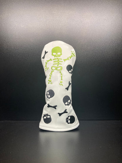 Dancing Skeleton Headcover