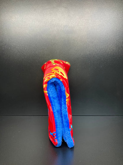 Dancing Skeleton Headcover