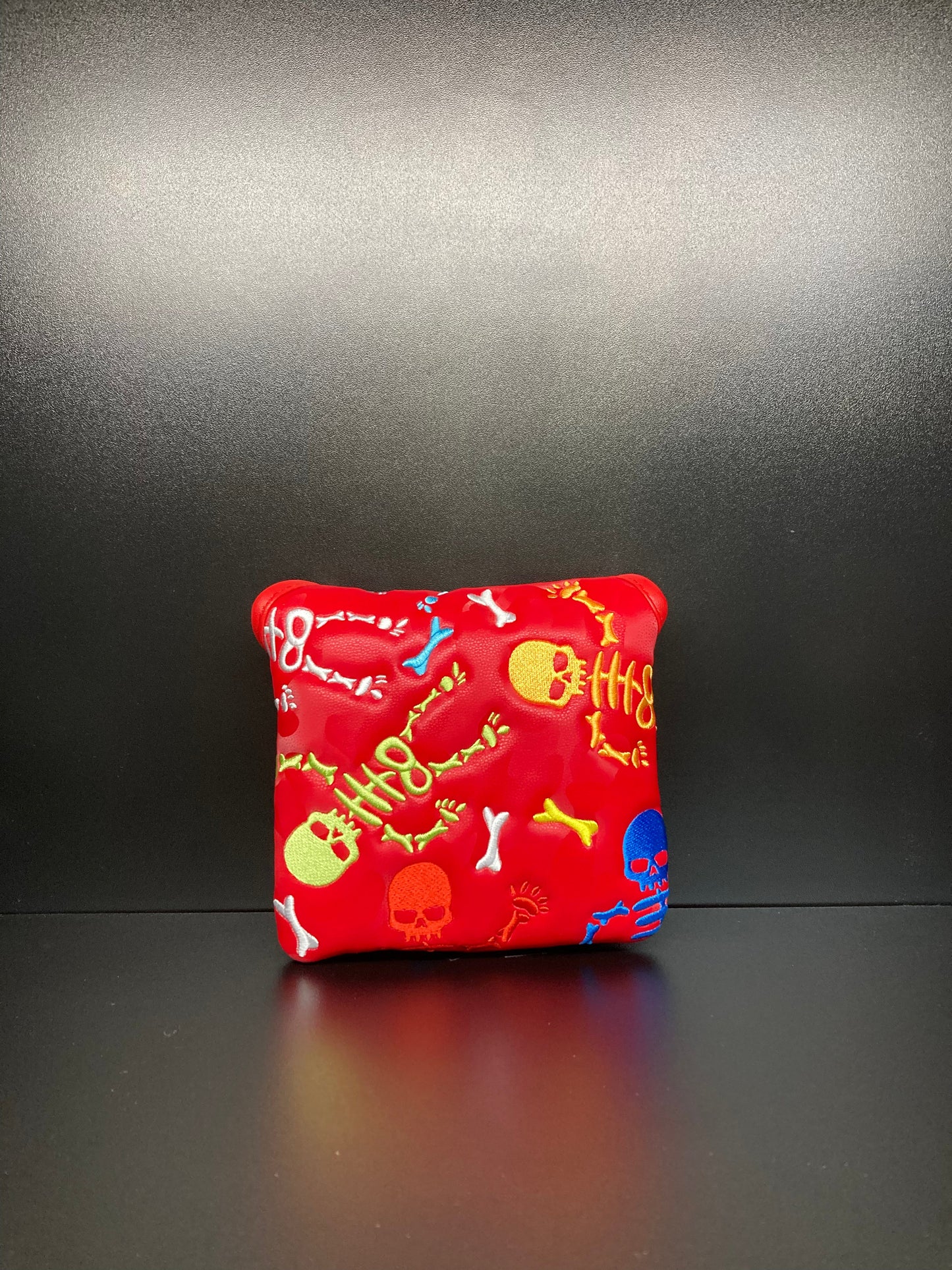 Dancing Skeleton Headcover