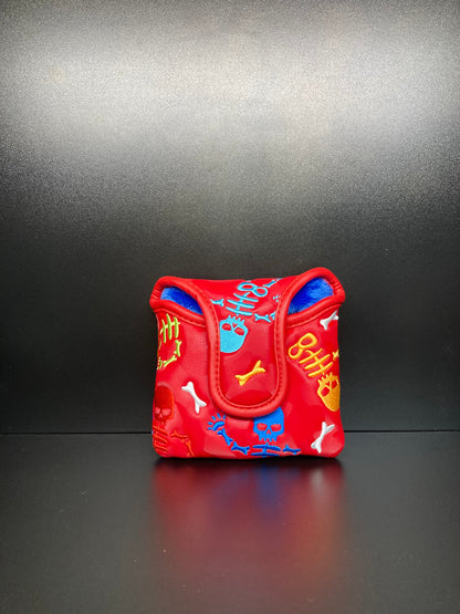 Dancing Skeleton Headcover