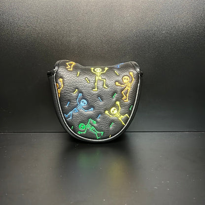 Dancing Skeleton Headcover