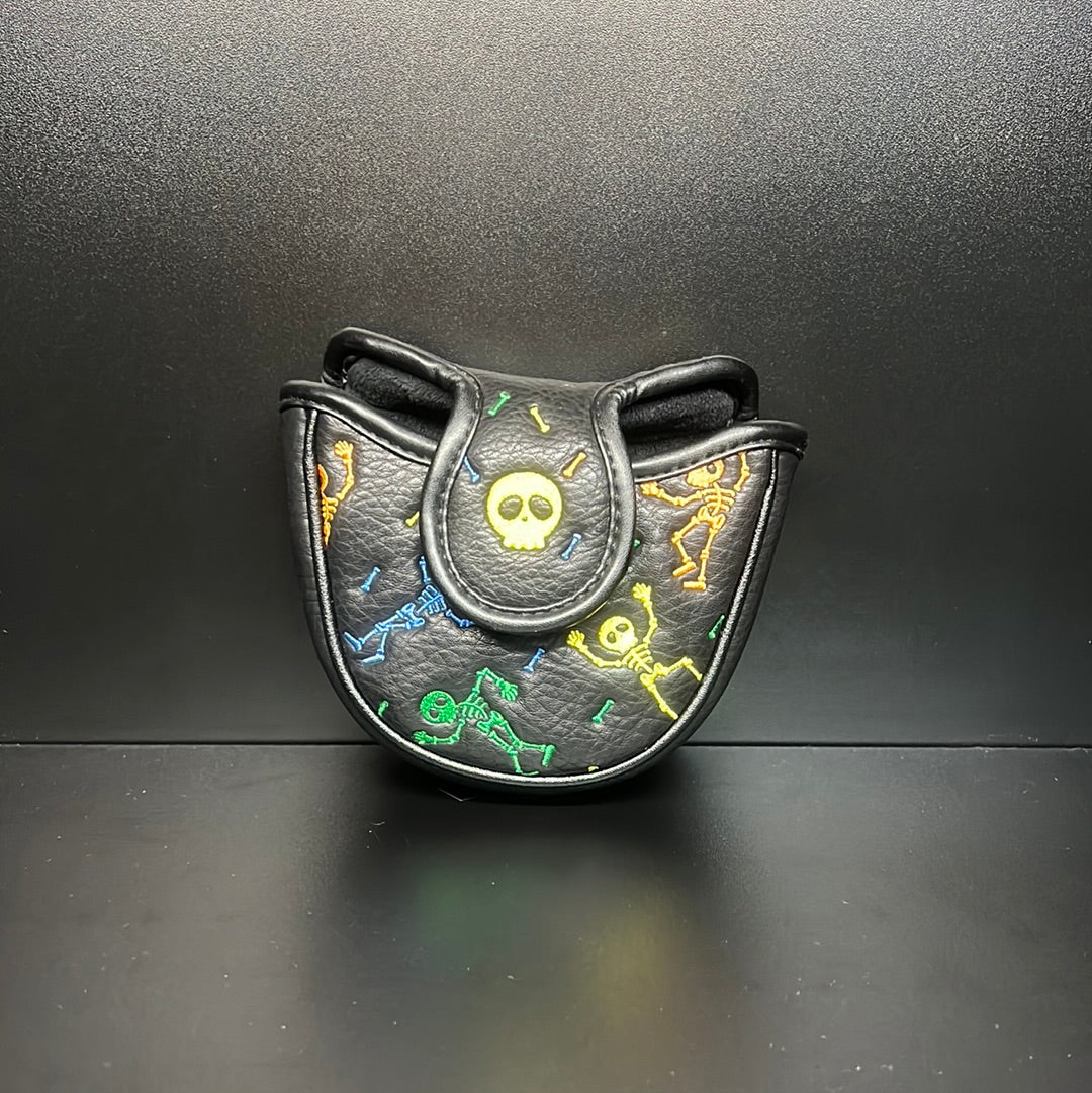 Dancing Skeleton Headcover